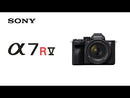 SONY ALPHA A7R V CAMERA BODY