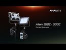NANLITE ALIEN 150C