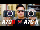 SONY A7C II KIT WITH 28-60MM F/4-5,6