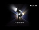 NANLIGHT FC-60B LED BI-COLOR SPOT LIGHT
