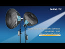 NANLITE RAPID 120 PARABOLIC SOFTBOX SB-RB120