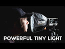 ZHIYUN LED MOLUS X100 COB LAMPE