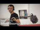 RØDE MICRO BOOMPOLE PRO