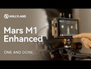 HOLLYLAND 5.5" MARS M1 ENHANCED WIRELESS TRANSCEIVING MONITOR MONITOR