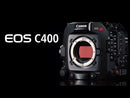 CANON EOS C400 CAMERA BODY