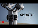 ZHIYUN SMOOTH 5S COMBO GREY