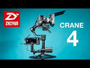 ZHIYUN CRANE 4 COMBO