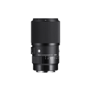 SIGMA ART 105MM F2.8 DG DN MACRO Ø62MM L-MOUNT