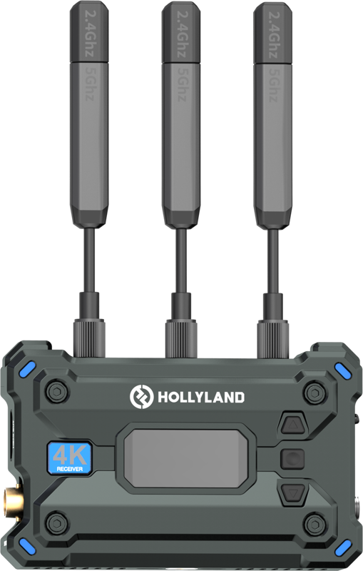 HOLLYLAND PYRO S RX WIRELESS VIDEO RECEIVER