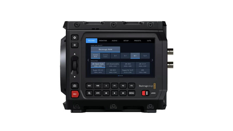 BLACKMAGIC PYXIS 6K PL MOUNT CAMERA