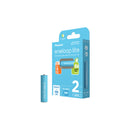 Panasonic Eneloop AAA Lite 2 Stk