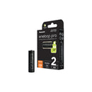 Panasonic Eneloop AA Pro 2 Stk
