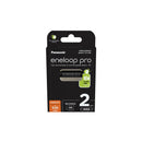 Panasonic Eneloop AAA Pro 2 Stk