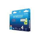 Panasonic Eneloop AAA 4 Stk - Inkl Travel Case