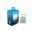 Panasonic Eneloop BQCC17 Inkl 4x AA Oplader