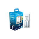 Panasonic Eneloop BQCC50 Inkl 2x AA Oplader