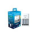 Panasonic Eneloop BQCC51 Inkl 4x AAA Oplader