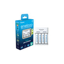 Panasonic Eneloop BQCC61 Inkl. 4x AA USB Oplader