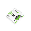 RØDE XLR-kabel 3 m, grøn