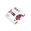 RØDE XLR-kabel 3 m, rød