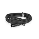 RØDE XLR-kabel 6 m, sort