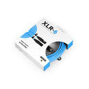RØDE XLR-kabel 6 m, blå