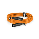 RØDE XLR-kabel 6 m, orange