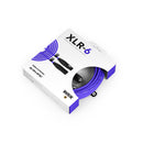 RØDE XLR-kabel 6 m, lilla