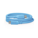 RØDE SC27-B SuperSpeed USB-C til USB-C kabel 2 m, blå
