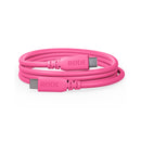 RØDE SC27-P SuperSpeed USB-C til USB-C kabel 2 m, pink
