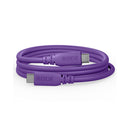 RØDE SC27-PU SuperSpeed USB-C til USB-C kabel 2 m, lilla