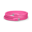 RØDE SC17-P USB-C til USB-C kabel 1,5 m, pink