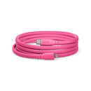 RØDE SC19-P USB-C til Lightning kabel 1,5 m, pink