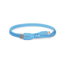 RØDE SC21-B USB-C til Lightning kabel 30 cm, blå