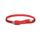 RØDE SC21-R USB-C til Lightning kabel 30 cm, rød