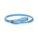 RØDE SC22-B USB-C til USB-C kabel 30 cm, blå