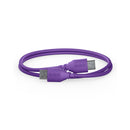 RØDE SC22-PU USB-C til USB-C kabel 30 cm, lilla