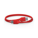 RØDE SC22-R USB-C til USB-C kabel 30 cm, rød