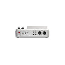 RØDE RØDECaster Duo kompakt produktionsmixer, hvid