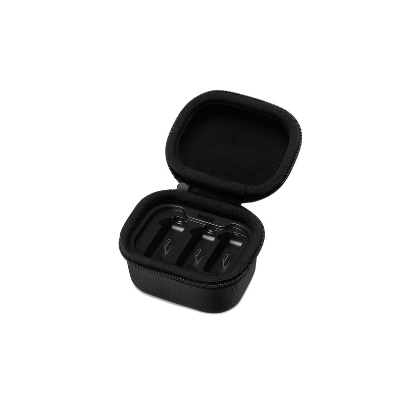 RØDE CHARGE CASE+ FOR WIRELESS GO (GEN3)