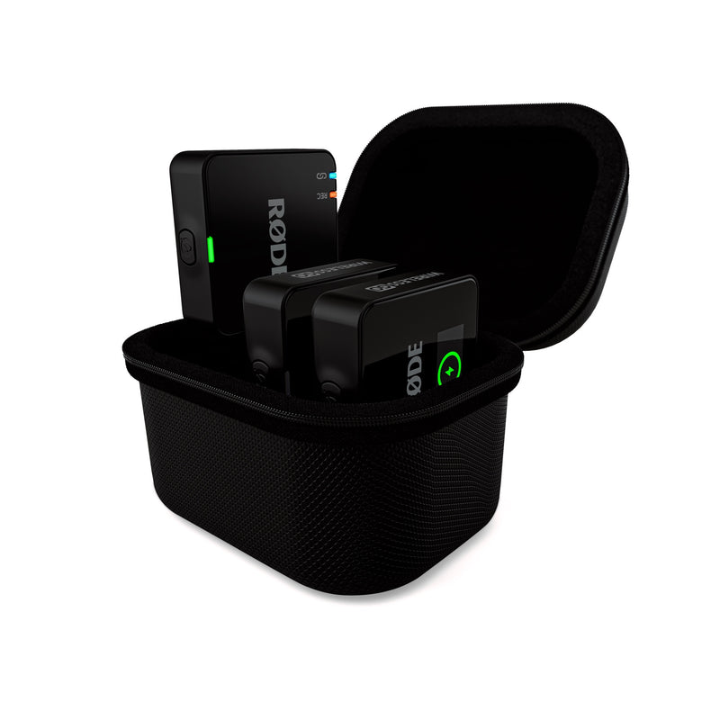 RØDE CHARGE CASE+ FOR WIRELESS GO (GEN3)