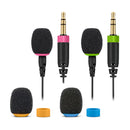 RØDE COLORS2 4XFARGE-ID TIL WIRELESS GOII,