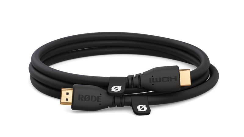 RODE HDMI 1,5m Kabel med farve