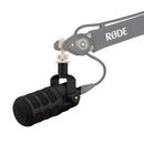 RØDE PODMIC MICROPHONE (USB C & XLR)