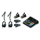 RØDECASTER DUO PODCASTING BUNDLE 2