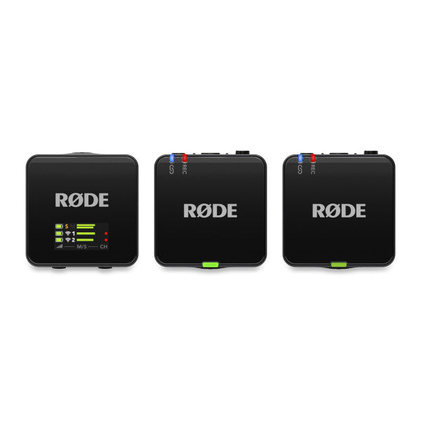 RØDE WIRELESS GO GEN 3