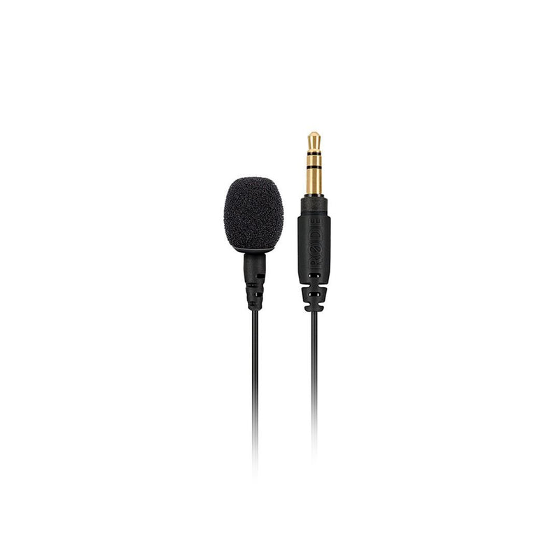 Røde Wireless GO II + 2 stk. Lavalier GO Mikrofoner Røde