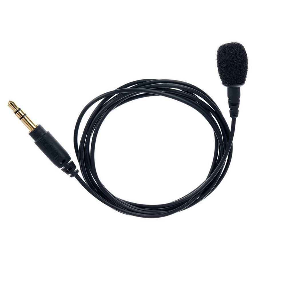Røde Wireless GO II + 2 stk. Lavalier GO Røde Wireless GO II + 2 stk. Lavalier GO