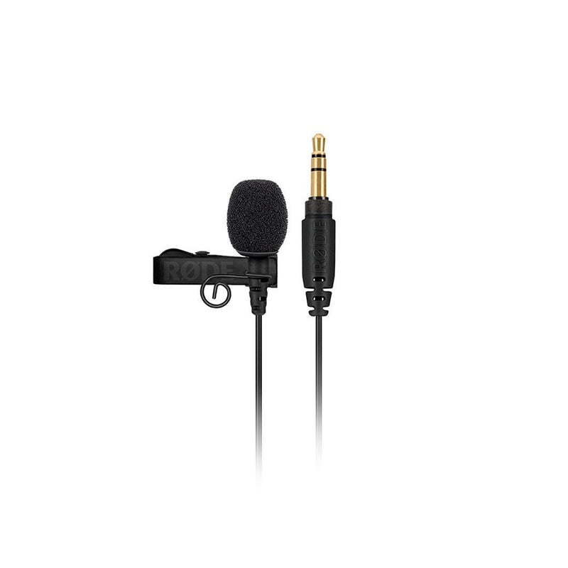 Røde Wireless GO II + 2 stk. Lavalier GO Mikrofoner Røde