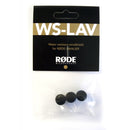 RØDE WS LAV SKUMVINDHÆTTE (3 PAK)